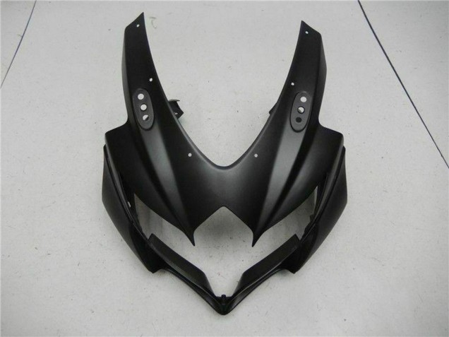 Carenados Moto Suzuki GSXR 600/750 2008-2010 - Negro Mate Rojo Fábrica