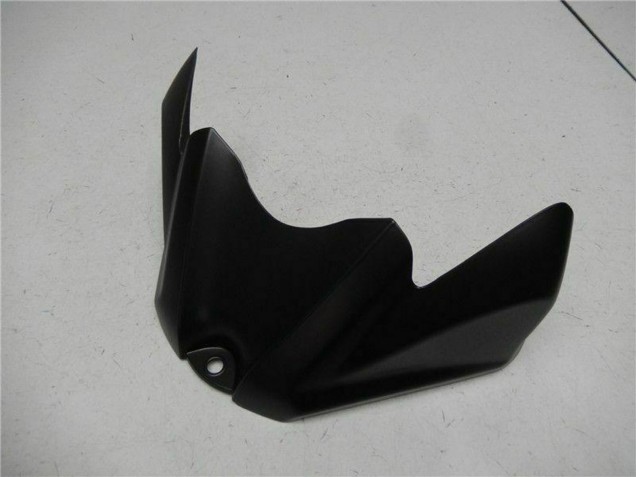 Carenados Moto Suzuki GSXR 600/750 2008-2010 - Negro Mate Rojo Fábrica