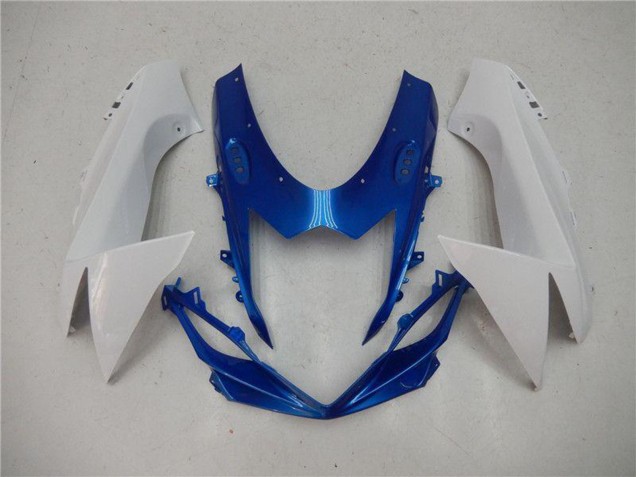 Carenado Moto Suzuki GSXR 600/750 2011-2024 - Blanco Azul Negro Rojo Fábrica