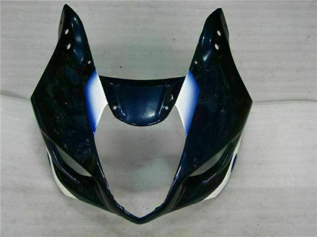 Carenados Moto ABS Suzuki GSXR 1000 2003-2004 - Blanco Azul Negro Brillante Rojo Fábrica