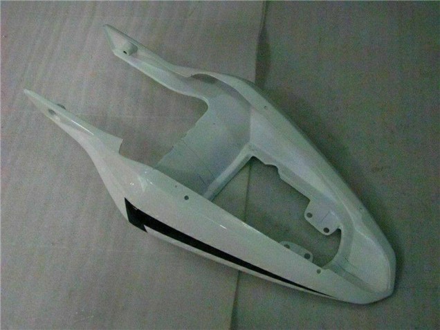 Carenados Moto ABS Suzuki GSXR 1000 2003-2004 - Blanco Azul Negro Brillante Rojo Fábrica