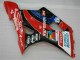 Carenados Moto Suzuki GSXR 1000 2003-2004 - Rojo Negro Azul Yoshimura Fábrica