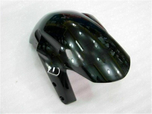 Carenados Moto Suzuki GSXR 1000 2003-2004 - Rojo Negro Azul Yoshimura Fábrica
