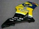 Carenados Moto Suzuki GSXR 1000 2003-2004 - Amarillo Azul Blanco Rojo Corona Motul Fábrica