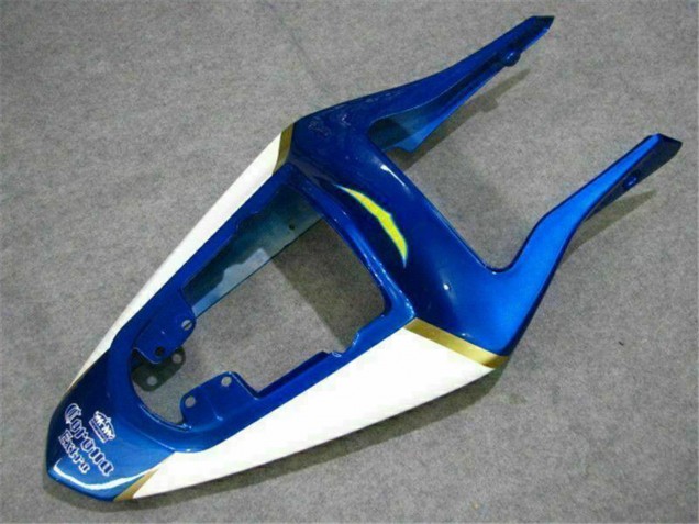Carenados Moto Suzuki GSXR 1000 2003-2004 - Amarillo Azul Blanco Rojo Corona Motul Fábrica