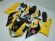 Carenados Moto Suzuki GSXR 1000 2005-2006 - Amarillo Negro Brillante Rojo Fábrica