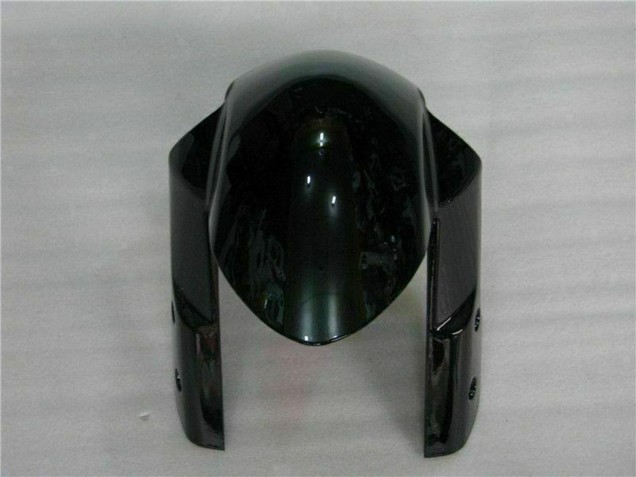 Carenados Moto Suzuki GSXR 1000 2005-2006 - Blanco Negro Brillante Fábrica