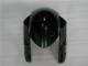 Carenados Moto Suzuki GSXR 1000 2005-2006 - Blanco Negro Brillante Fábrica
