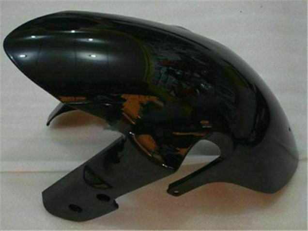Carenados Moto Suzuki GSXR 1000 2005-2006 - Rojo Negro Brillante Negro Mate Fábrica