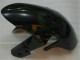 Carenados Moto Suzuki GSXR 1000 2005-2006 - Rojo Negro Brillante Negro Mate Fábrica