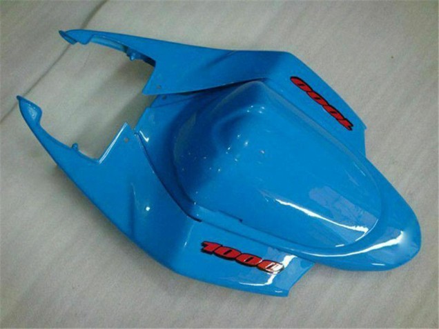 Carenados Moto Suzuki GSXR 1000 2005-2006 - Azul Oro Negro Rizla Fábrica