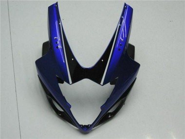 Carenados Moto Suzuki GSXR 1000 2005-2006 - Azul Negro Fábrica