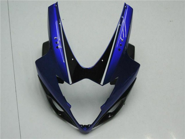 Carenados Moto Suzuki GSXR 1000 2005-2006 - Azul Negro Fábrica
