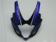 Carenados Moto Suzuki GSXR 1000 2005-2006 - Azul Negro Fábrica