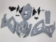 Kits Carenado Moto Suzuki GSXR 600 / GSXR 750 2006-2007 - Nardo Gris Fábrica