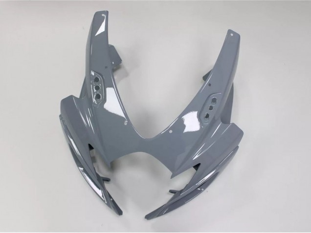 Kits Carenado Moto Suzuki GSXR 600 / GSXR 750 2006-2007 - Nardo Gris Fábrica