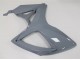Kits Carenado Moto Suzuki GSXR 600 / GSXR 750 2006-2007 - Nardo Gris Fábrica