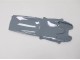Kits Carenado Moto Suzuki GSXR 600 / GSXR 750 2006-2007 - Nardo Gris Fábrica