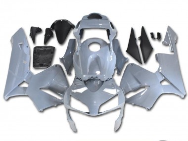 Carenados Moto Honda CBR600RR 2003-2004 - Nardo Gris Fábrica
