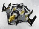 Carenados Moto Kawasaki Ninja 400 2018-2024 - Nardo Gris Oro Negro Fábrica