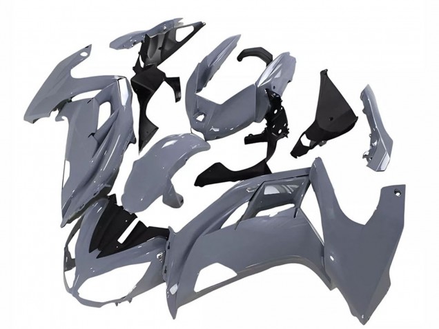 Carenados Moto Kawasaki Ninja 650 EX650 2012-2016 - Nardo Gris Fábrica