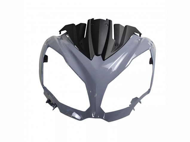 Carenados Moto Kawasaki Ninja 650 EX650 2012-2016 - Nardo Gris Fábrica