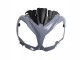 Carenados Moto Kawasaki Ninja 650 EX650 2012-2016 - Nardo Gris Fábrica