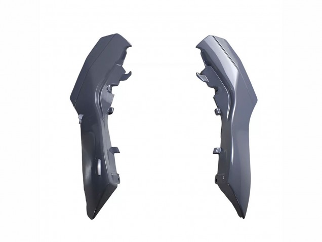 Carenados Moto Kawasaki Ninja 650 EX650 2012-2016 - Nardo Gris Fábrica