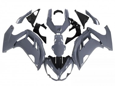 Carenados Moto Kawasaki Ninja 650 EX650 2012-2016 - Nardo Gris Fábrica
