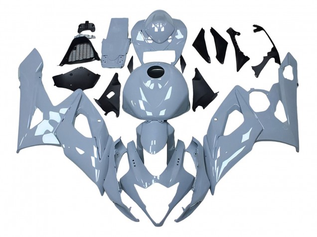 Carenados Moto Suzuki GSXR 1000 2005-2006 - Nardo Gris Fábrica