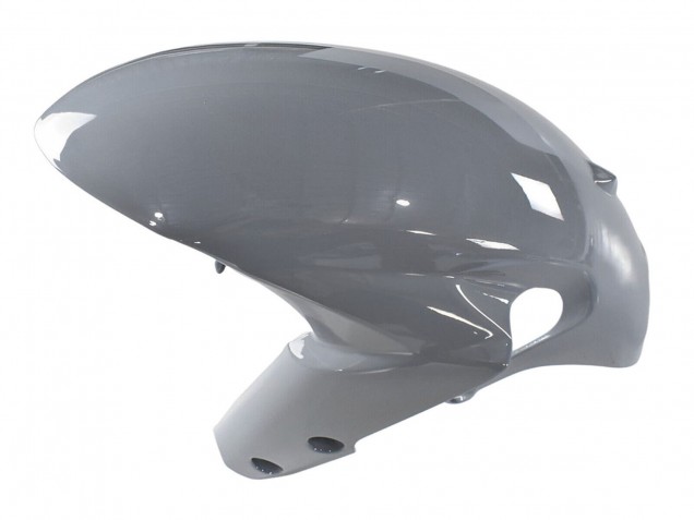 Carenados Moto Suzuki GSXR 1000 2009-2016 - Nardo Gris Negro Fábrica