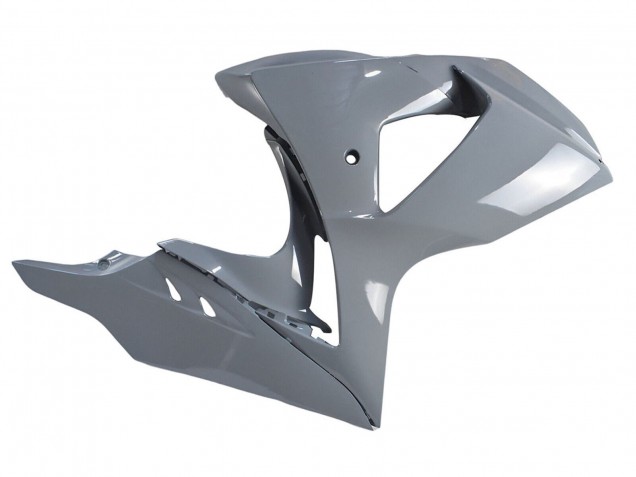 Carenados Moto Suzuki GSXR 1000 2009-2016 - Nardo Gris Negro Fábrica