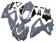 Carenados Moto Suzuki GSXR 600 / GSXR 750 2008-2010 - Nardo Gris Fábrica