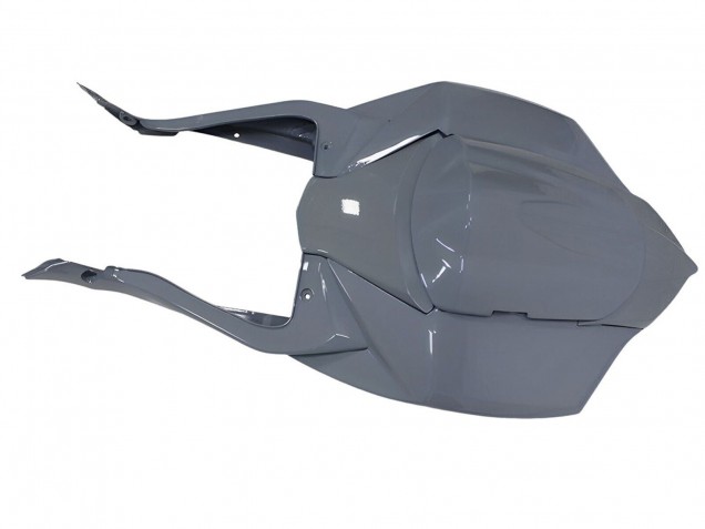 Carenados Moto Suzuki GSXR 600 / GSXR 750 2008-2010 - Nardo Gris Fábrica