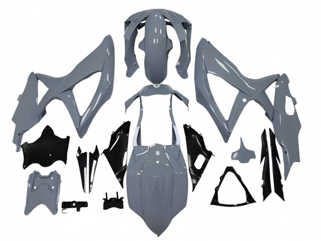Carenados Moto Suzuki GSXR 600 / GSXR 750 2008-2010 - Nardo Gris Fábrica