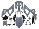 Carenados Moto Suzuki GSXR 600 / GSXR 750 2008-2010 - Nardo Gris Fábrica