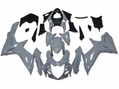 Carenados Moto Suzuki GSXR 600 / GSXR 750 2011-2024 - Nardo Gris Fábrica