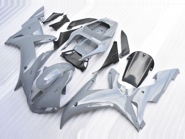 Carenados Moto Yamaha YZF 1000 R1 2002-2003 - Nardo Gris Claro Fábrica