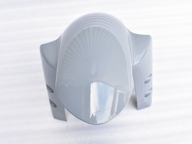 Carenados Moto Yamaha YZF 1000 R1 2002-2003 - Nardo Gris Claro Fábrica