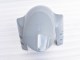 Carenados Moto Yamaha YZF 1000 R1 2002-2003 - Nardo Gris Claro Fábrica