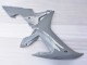 Carenados Moto Yamaha YZF 1000 R1 2002-2003 - Nardo Gris Claro Fábrica