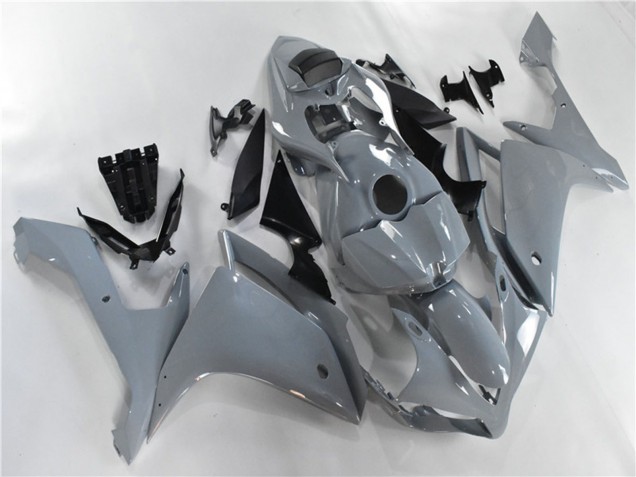 Carenados Moto Yamaha YZF 1000 R1 2007-2008 - Nardo Gris Fábrica