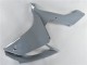 Carenados Moto Yamaha YZF 1000 R1 2007-2008 - Nardo Gris Fábrica
