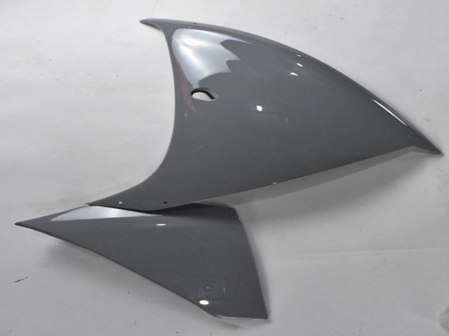 Carenados Moto Yamaha YZF 1000 R1 2009-2011 - Nardo Gris Fábrica