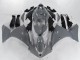 Carenados Moto Yamaha YZF 1000 R1 2009-2011 - Nardo Gris Fábrica