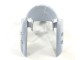 Carenados Moto Yamaha YZF 1000 R1 2012-2014 - Nardo Gris Fábrica