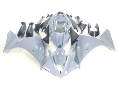 Carenados Moto Yamaha YZF 1000 R1 2012-2014 - Nardo Gris Fábrica