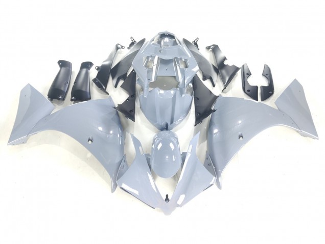 Carenados Moto Yamaha YZF 1000 R1 2012-2014 - Nardo Gris Fábrica