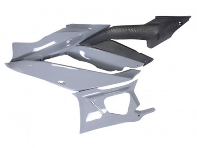 Carenado Moto Yamaha YZF R3/R25 2019-2021 - Nardo Gris Fábrica