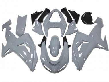 Carenados Moto Kawasaki ZX10R 2006-2007 - Nardo Gris Fábrica